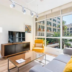 Iloftmalaga Plaza De Flores Apartamento Málaga