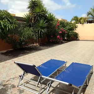 La Casita Сasa de vacaciones La Oliva