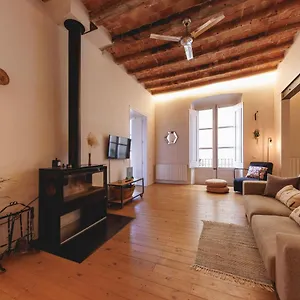 Bravissimo Carrer Nou, Cosy 2-bedroom Apartamento Gerona